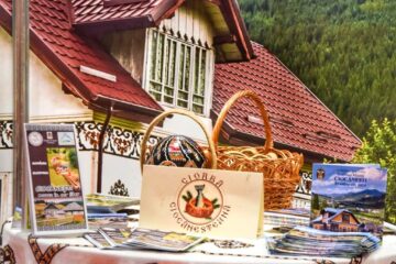 Ciorba de păstrăv afumat, adică Ciorba Ciocăneșteană - marca înregistrată a comunei Ciocănești
