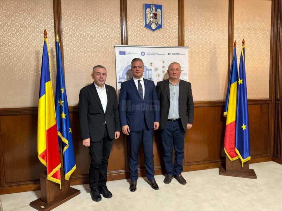 Deputatul Ioan Balan, implicat direct în semnarea proiectului de aducțiune de gaze naturale în Adâncata și Hănțești Deputatul Ioan Balan, implicat direct în semnarea proiectului de aducțiune de gaze naturale în Adâncata și Hănțești
