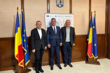 Deputatul Ioan Balan, implicat direct în semnarea proiectului de aducțiune de gaze naturale în Adâncata și Hănțești