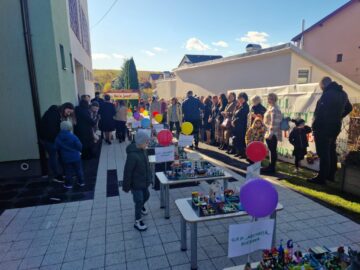 Micii arhitecți de la GPP Așchiuță