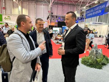 Suceava – orașul Cetății de Scaun, promovată la ediția de toamnă a Târgului de Turism al României