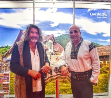 Comuna Ciocănești, din Țara Dornelor, a fost premiată de ministrul Economiei Antreprenoriatului și Turismului, Ștefan-Radu Oprea