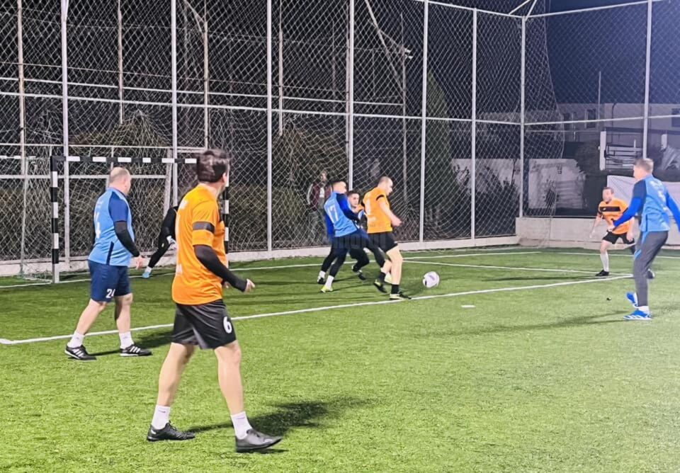 Steelcorp și EcoOptic s-au impus în duelurile fruntașelor