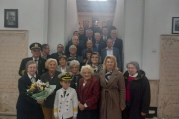 Întâlnire de suflet, după 50 de ani de la terminarea Liceului „Nicu Gane”