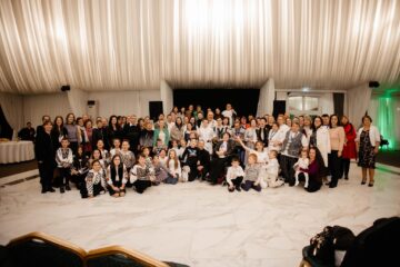 A VIII-a ediție a evenimentului caritabil „Îmbrățișări Gratuite”