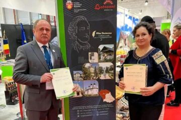 CJ Suceava a primit certificarea pentru recunoașterea calității de inițiator a rutei culturale Mihai Eminescu