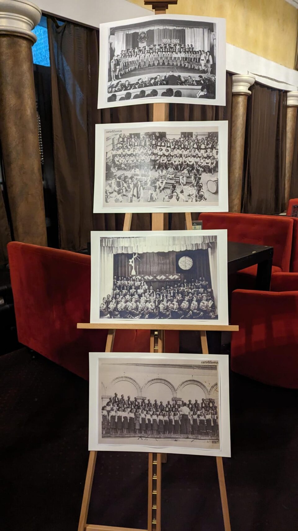 Expozitie Dimitrie Balint