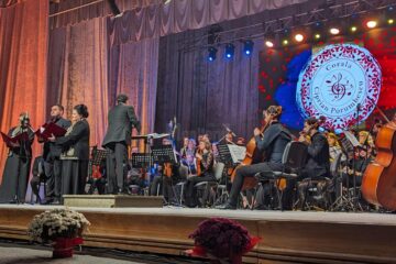 Concertul vocal-simfonic aniversar - 120 ani de tradiție în arta corală