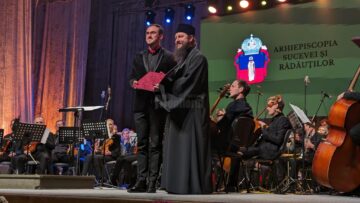 Concertul vocal-simfonic aniversar - 120 ani de tradiție în arta corală