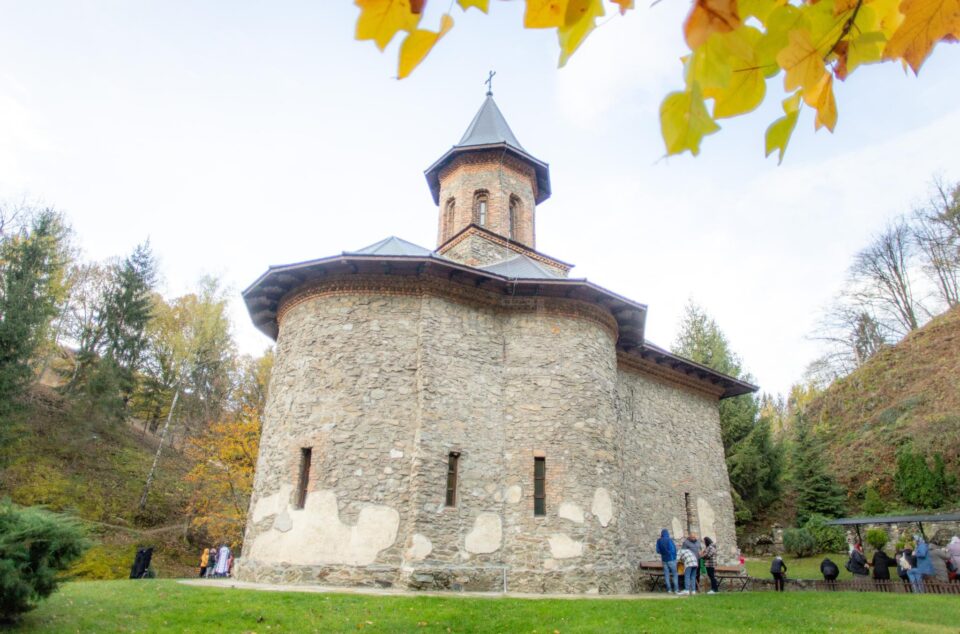 Mănăstirea Prislop