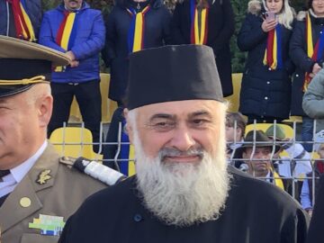 Ziua Veteranilor a fost comemorată la monumentul eroului poet Ioan Grosaru din satul Păiseni