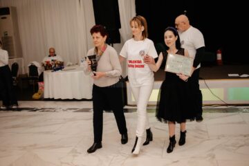 A VIII-a ediție a evenimentului caritabil „Îmbrățișări Gratuite”