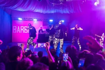 Seara s-a încheiat în forță, cu un concert susținut de Alex Velea