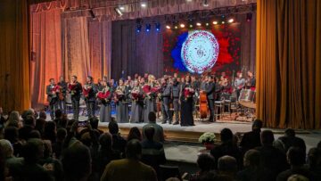 Concertul vocal-simfonic aniversar - 120 ani de tradiție în arta corală