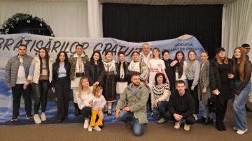 A VIII-a ediție a evenimentului caritabil „Îmbrățișări Gratuite”