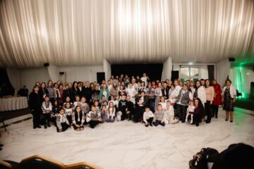 A VIII-a ediție a evenimentului caritabil „Îmbrățișări Gratuite”
