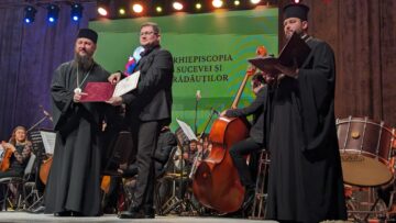 Concertul vocal-simfonic aniversar - 120 ani de tradiție în arta corală