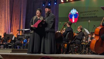 Concertul vocal-simfonic aniversar - 120 ani de tradiție în arta corală