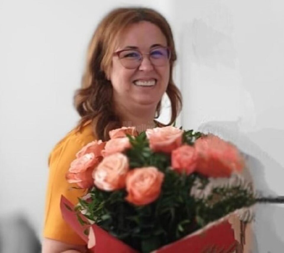 Medicul ATI Violeta Ștefan