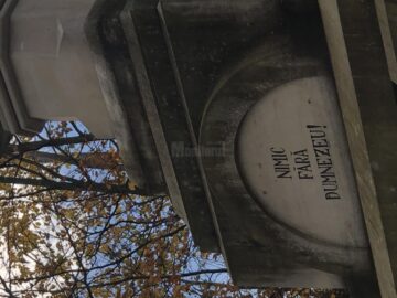 Ziua Veteranilor a fost comemorată la monumentul eroului poet Ioan Grosaru din satul Păiseni