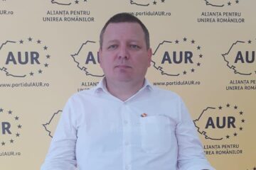 Gabriel Talpalariu, președintele AUR Mitocu Dragomirnei