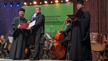 Concertul vocal-simfonic aniversar - 120 ani de tradiție în arta corală