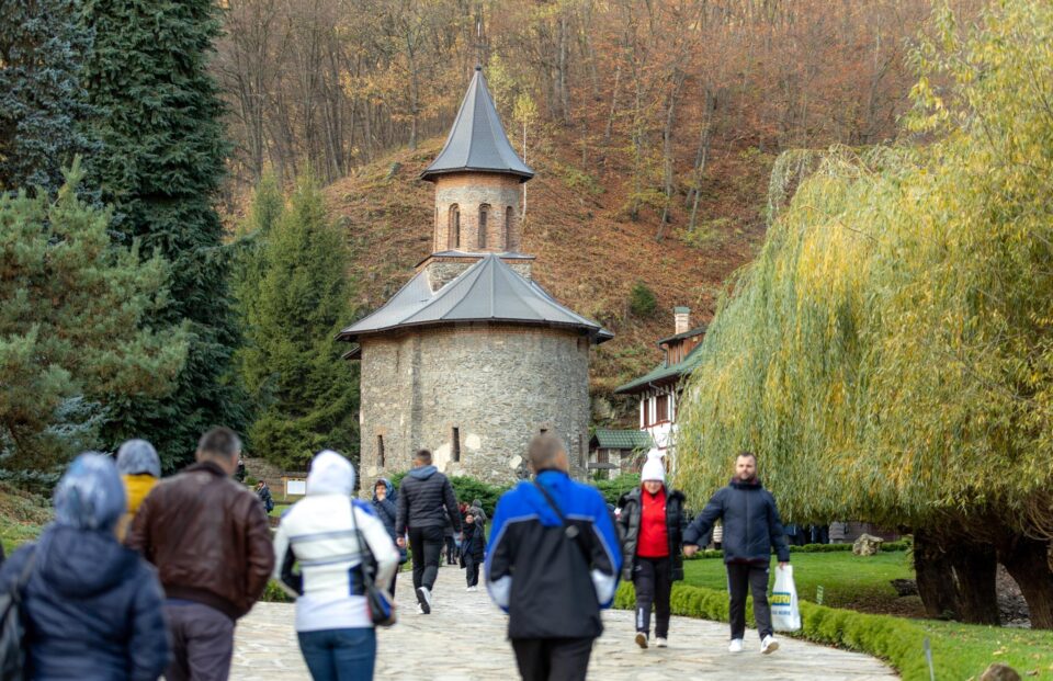 Mănăstirea Prislop