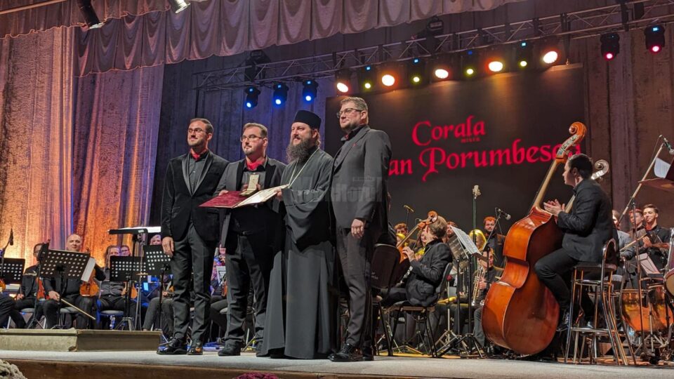 Concertul vocal-simfonic aniversar - 120 ani de tradiție în arta corală