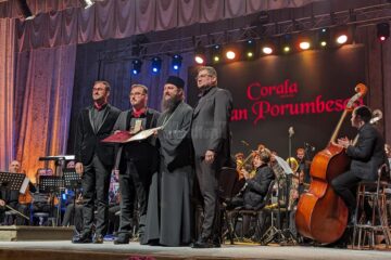 Concertul vocal-simfonic aniversar - 120 ani de tradiție în arta corală