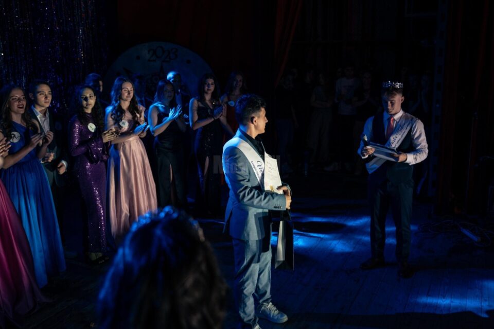 „Retro Night”, la Balul Bobocilor de la Colegiul Militar