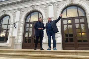 Deputatul Șoldan susține că nici un politician nu are vreun merit în reabilitarea Cazinoului din Vatra Dornei