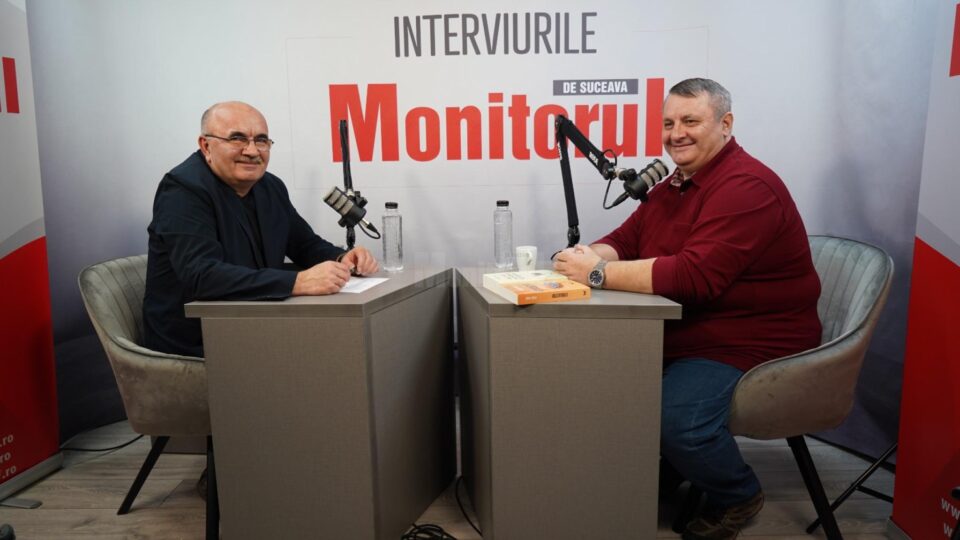 Tiberiu Avram și Viorel Ilișoi