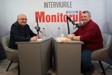 Tiberiu Avram și Viorel Ilișoi