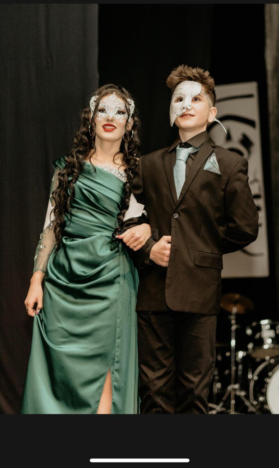 Balul Bobocilor de la Colegiul Economic Dimitrie Cantemir Suceava