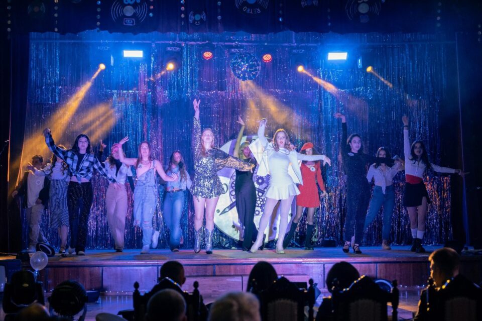 „Retro Night”, la Balul Bobocilor de la Colegiul Militar