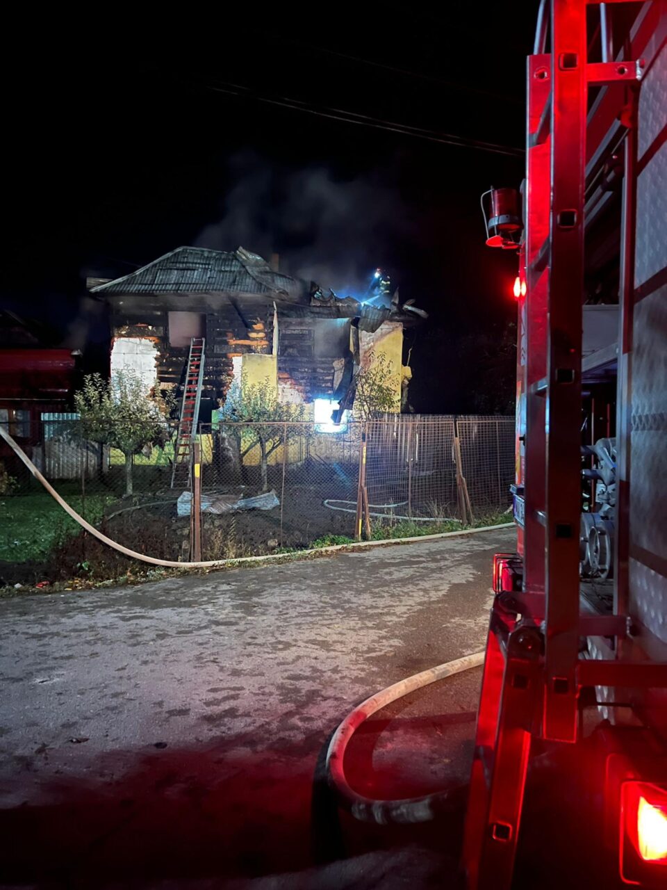 Incendiul de la Gura Humorului