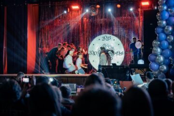 „Retro Night”, la Balul Bobocilor de la Colegiul Militar