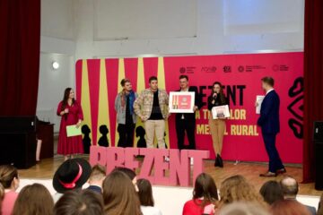 Comuna Panaci, Sat European de Tineret și în 2024