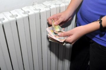 Ajutoarele de încălzire se acordă pentru perioada 1 noiembrie 2023 – 31 octombrie 2024