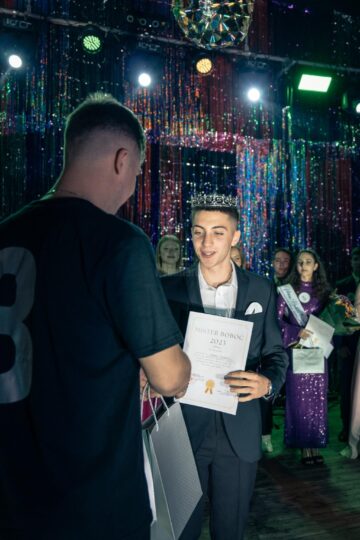 „Retro Night”, la Balul Bobocilor de la Colegiul Militar