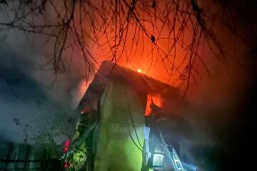 Incendiul de la Gura Humorului