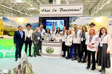 Cazinoul Băilor a fost promovat la Târgul de Turism al României