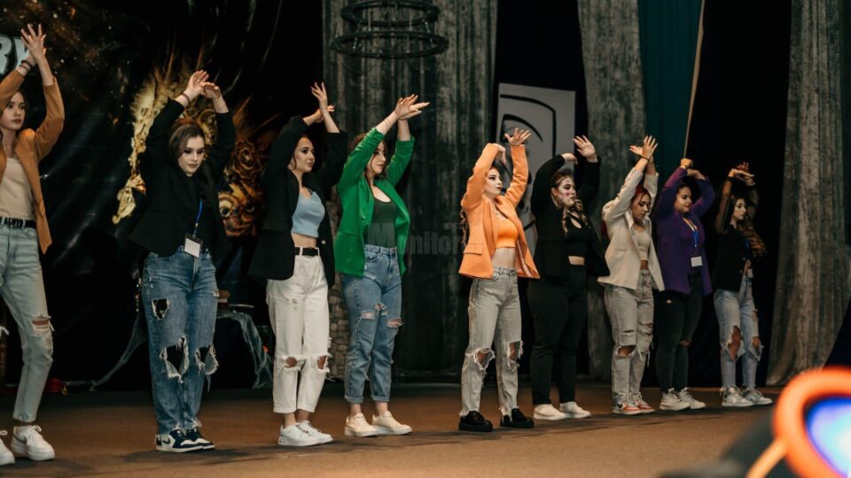 Balul Bobocilor de la Colegiul Economic Dimitrie Cantemir Suceava