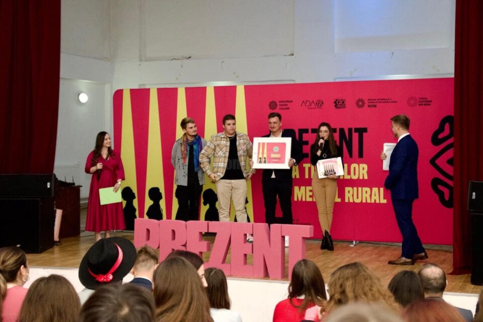 Comuna Panaci, Sat European de Tineret și în 2024
