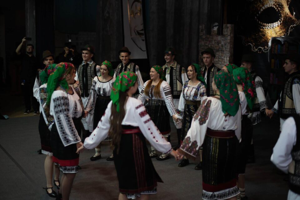 Balul Bobocilor de la Colegiul Economic „Dimitrie Cantemir” Suceava