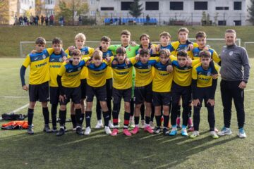 Juniorul Suceava a castigat derbiul cu LPS