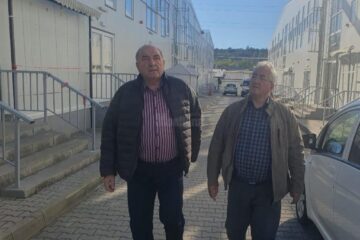 Bazarul Sucevei are încălzire din sistemul centralizat, începând de miercuri, 15 noiembrie