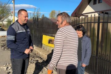 Lucian Harșovschi, îndemnat de un sucevean să candideze la funcția de primar al Sucevei „Mă gândesc serios la acest lucru”