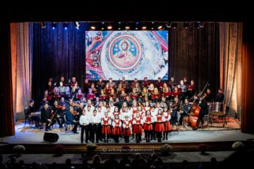 120 ani de tradiție în arta corală – Concert vocal-simfonic aniversar al Coralei „Ciprian Porumbescu”
