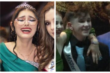 Miss și Mister Boboc - Daria Balan și Alexandru Păduraru